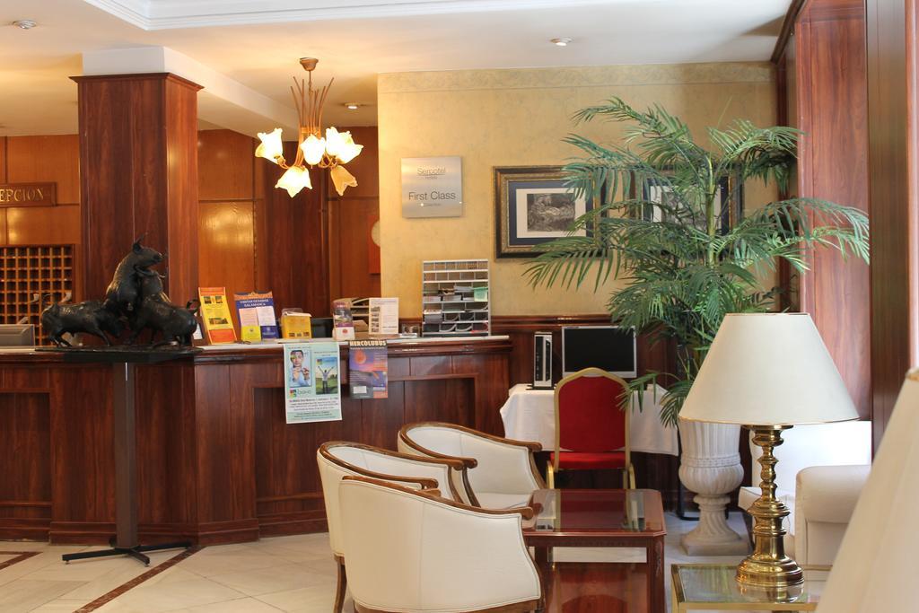 Vista Lobby Monterrey