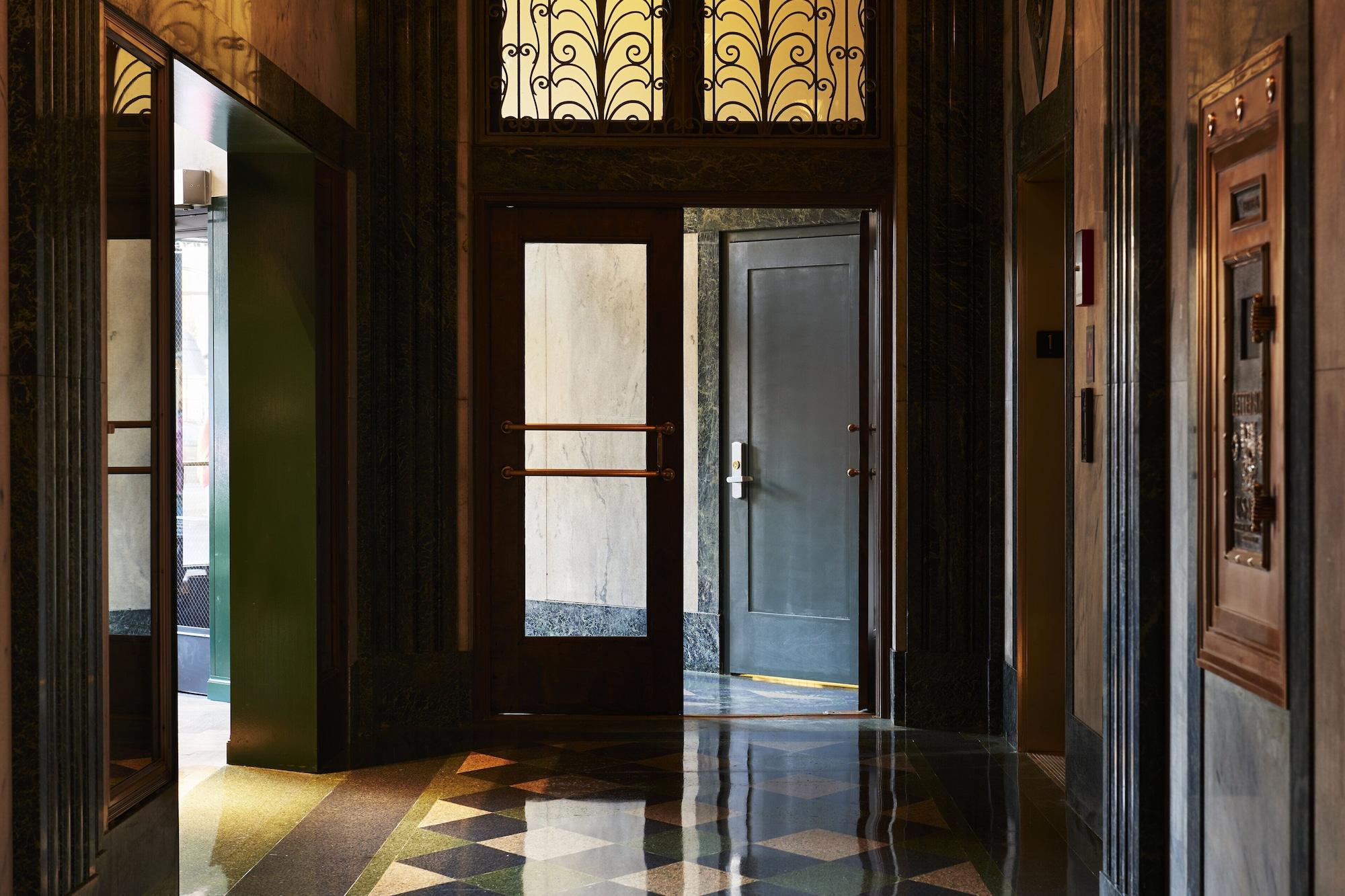 Vista Exterior The Robey, Chicago, a Member of Design Hotels