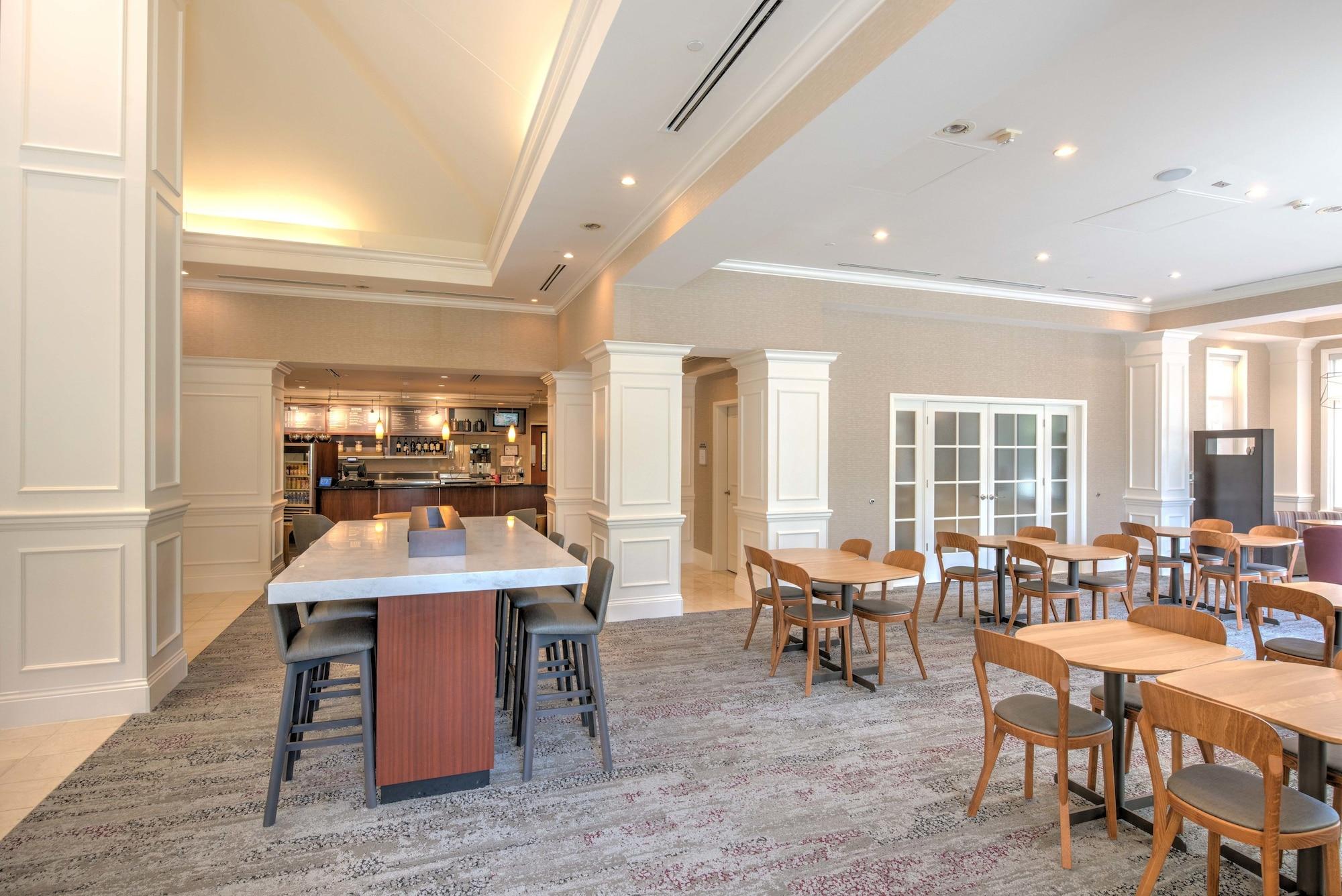 Restaurant Courtyard by Marriott Chapel Hill