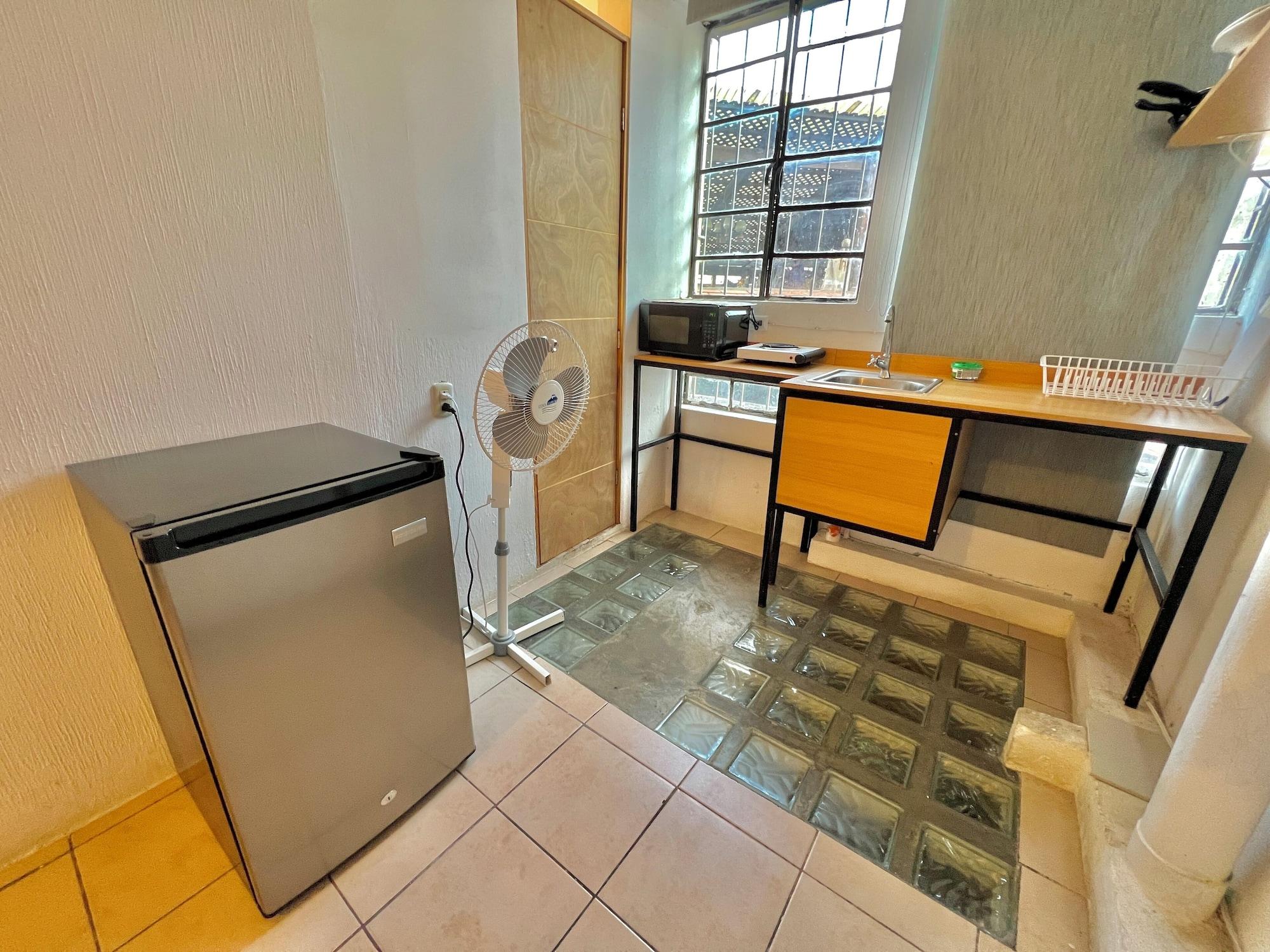 Equipamiento de Habitación Hostal Urban