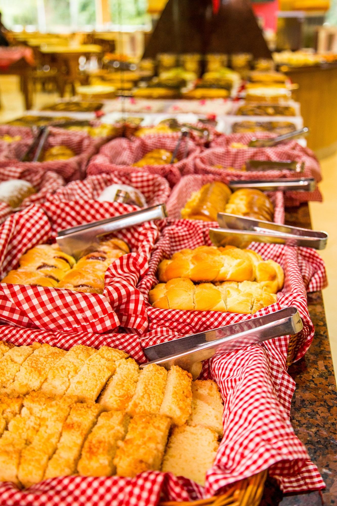 Restaurant Hotel Fazenda China Park