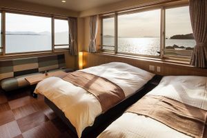 Alojamiento - Yukei no Yado Umi no Yurikago Hagikomachi