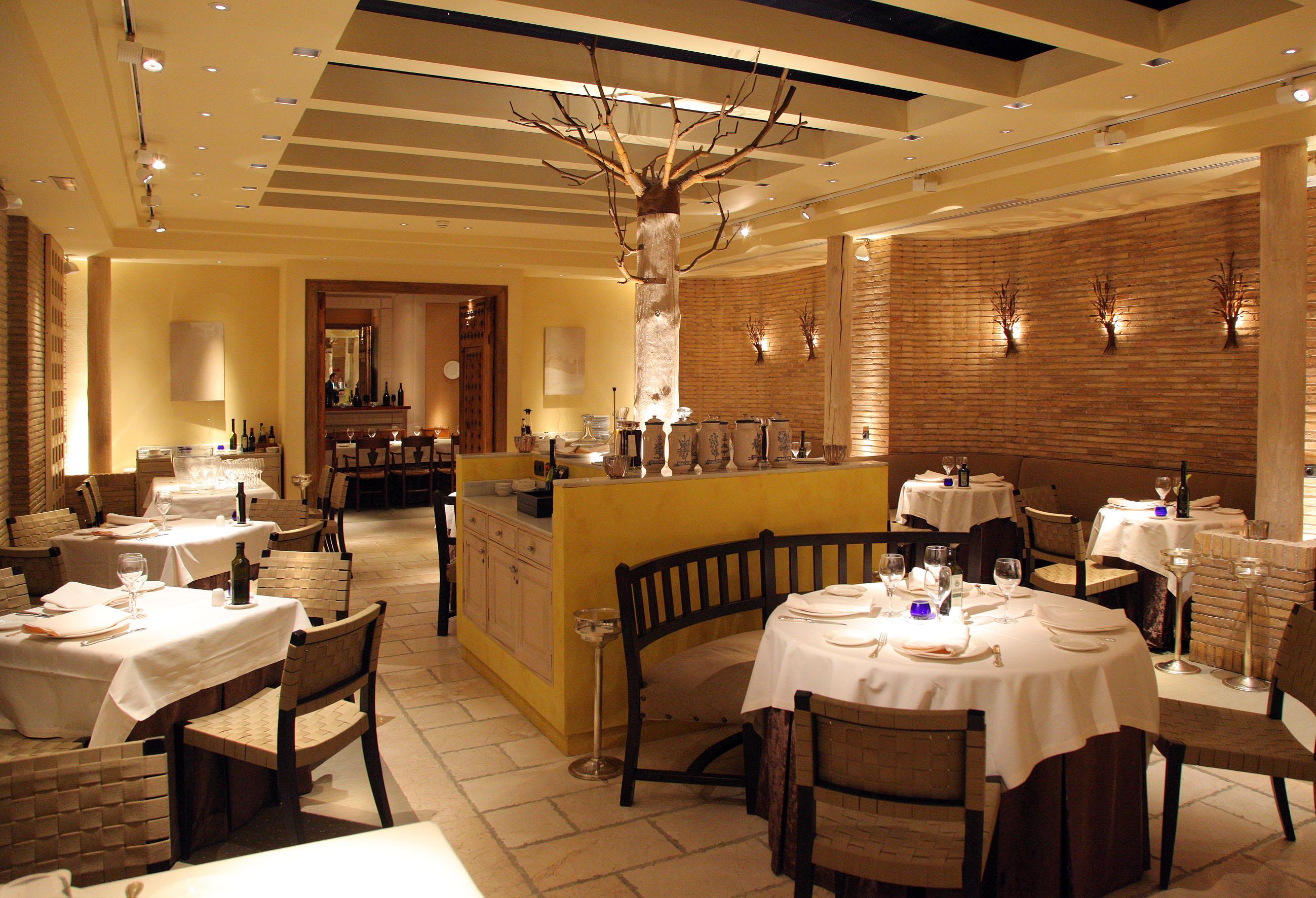 Restaurant Hotel Palafox