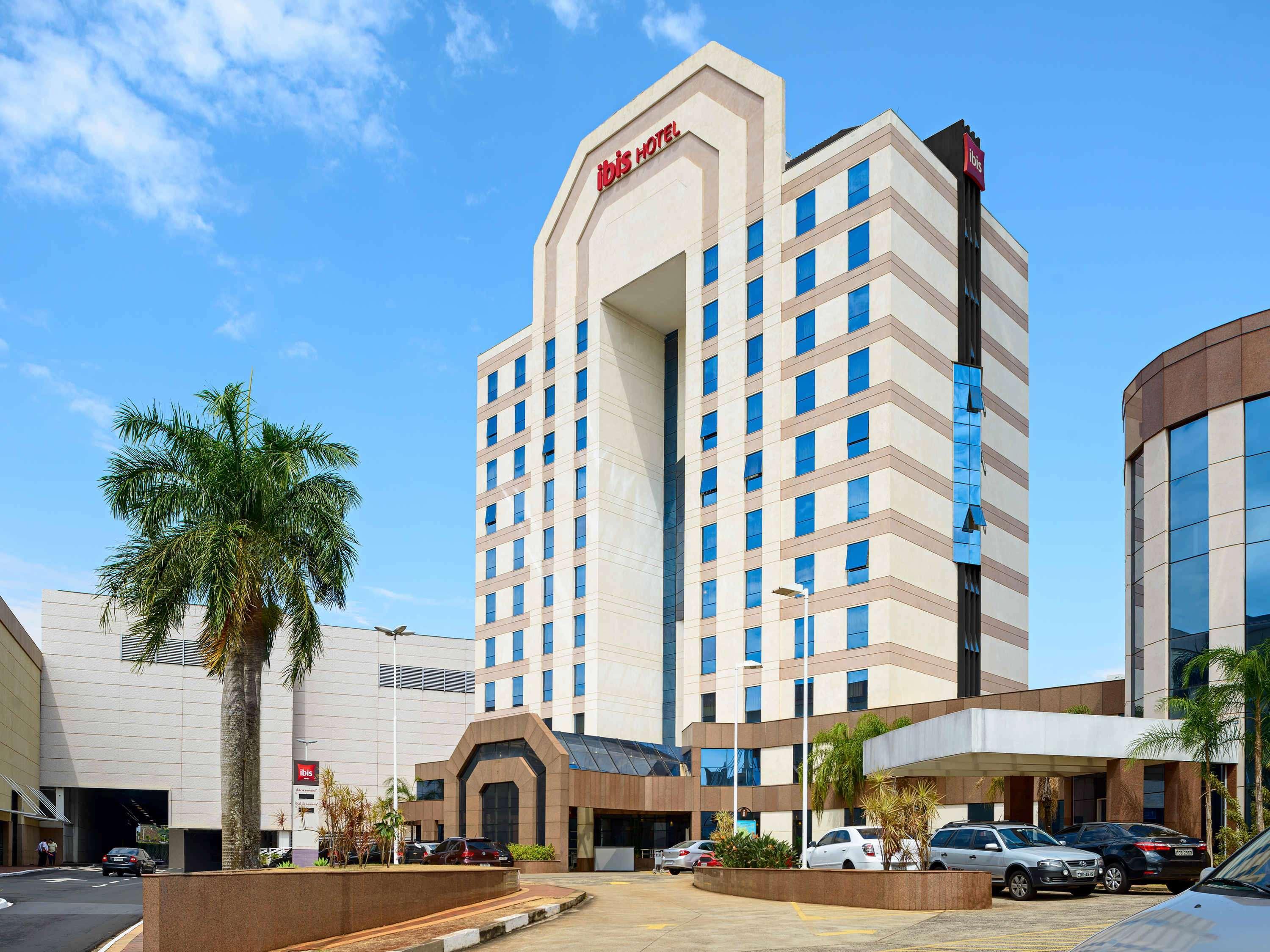 Sala de Reuniones ibis Ribeirao Preto Shopping