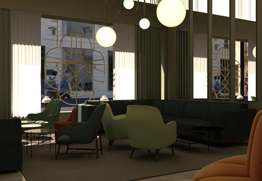 Hotel Barcelo Torre de Madrid