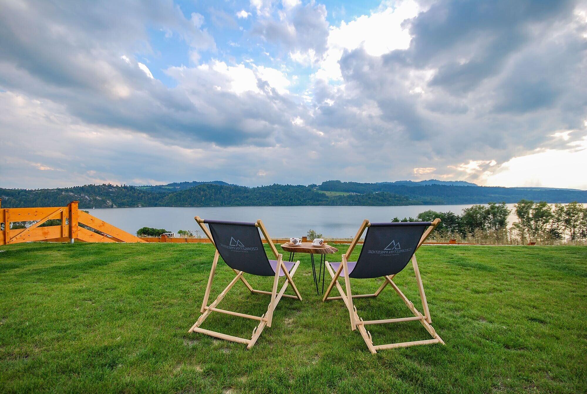 Comodidades del Alojamiento Czorsztyn Prestige