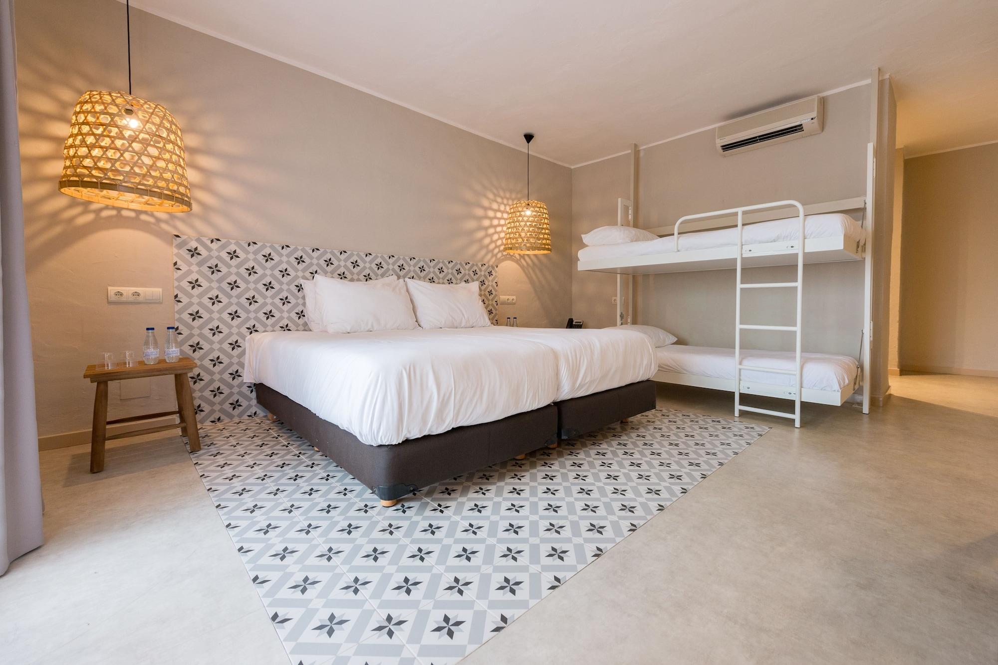 Habitación Marble Stella Maris Ibiza