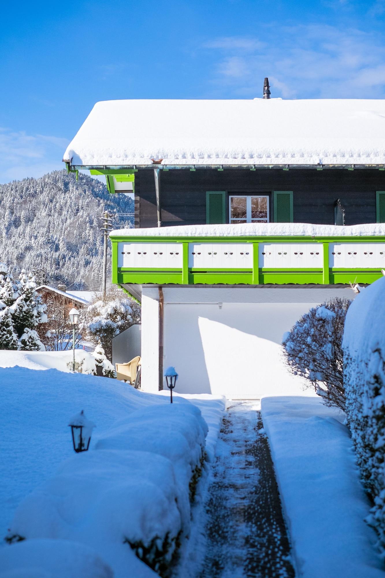 Vista Exterior Landhaus Am Stein Tegernsee