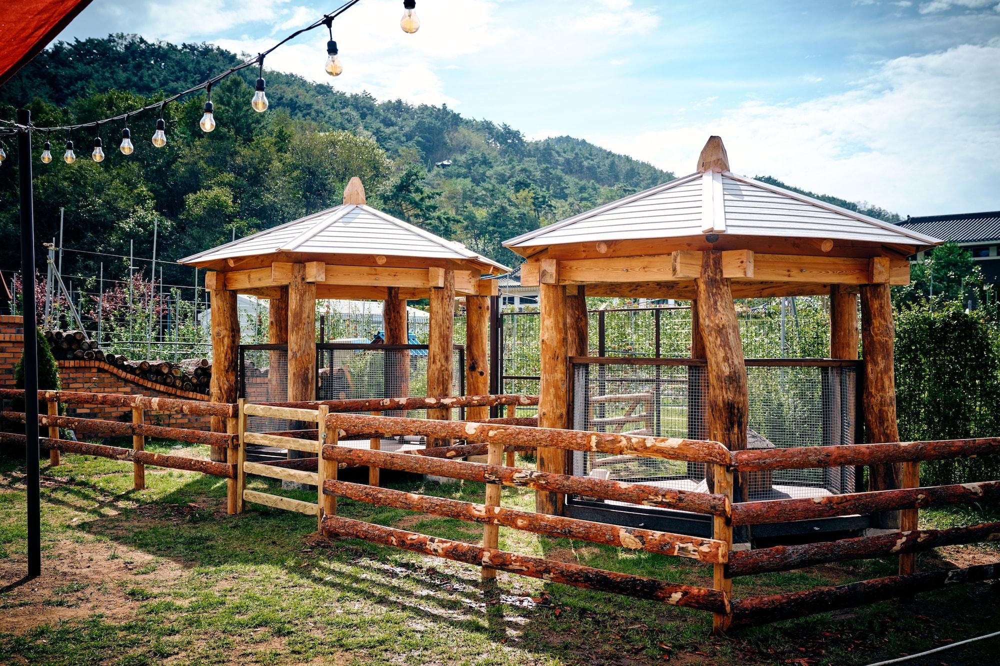 Instalaciones Recreativas Sono Belle Cheongsong