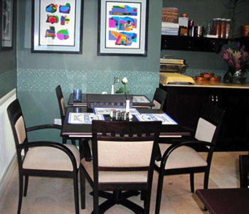 Bar/Salón Opulence Boutique Hotel