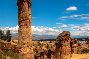 Actividad - Tour por Torre Torre y los parques de Huancayo