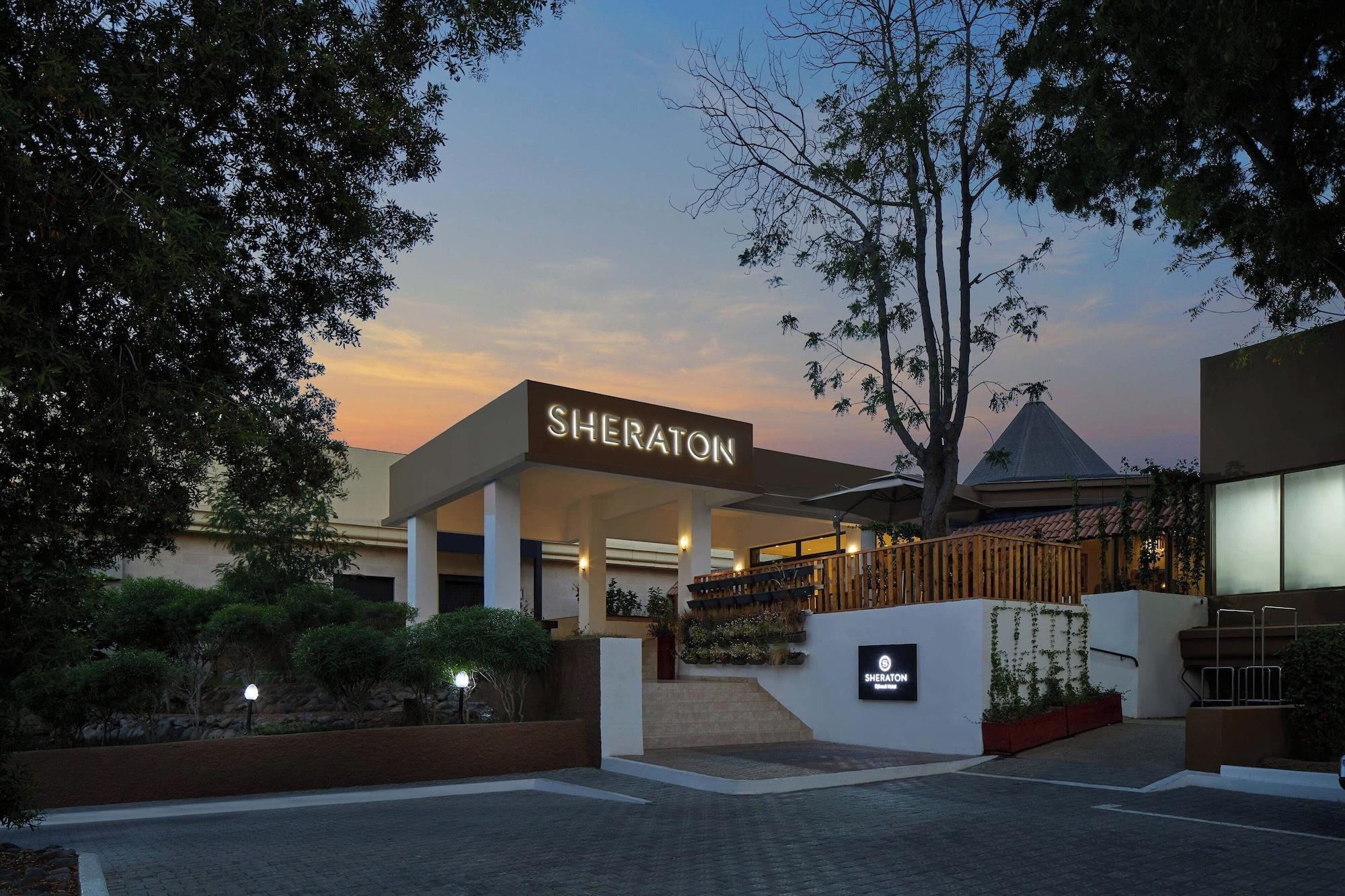 Vista Exterior Sheraton Djibouti