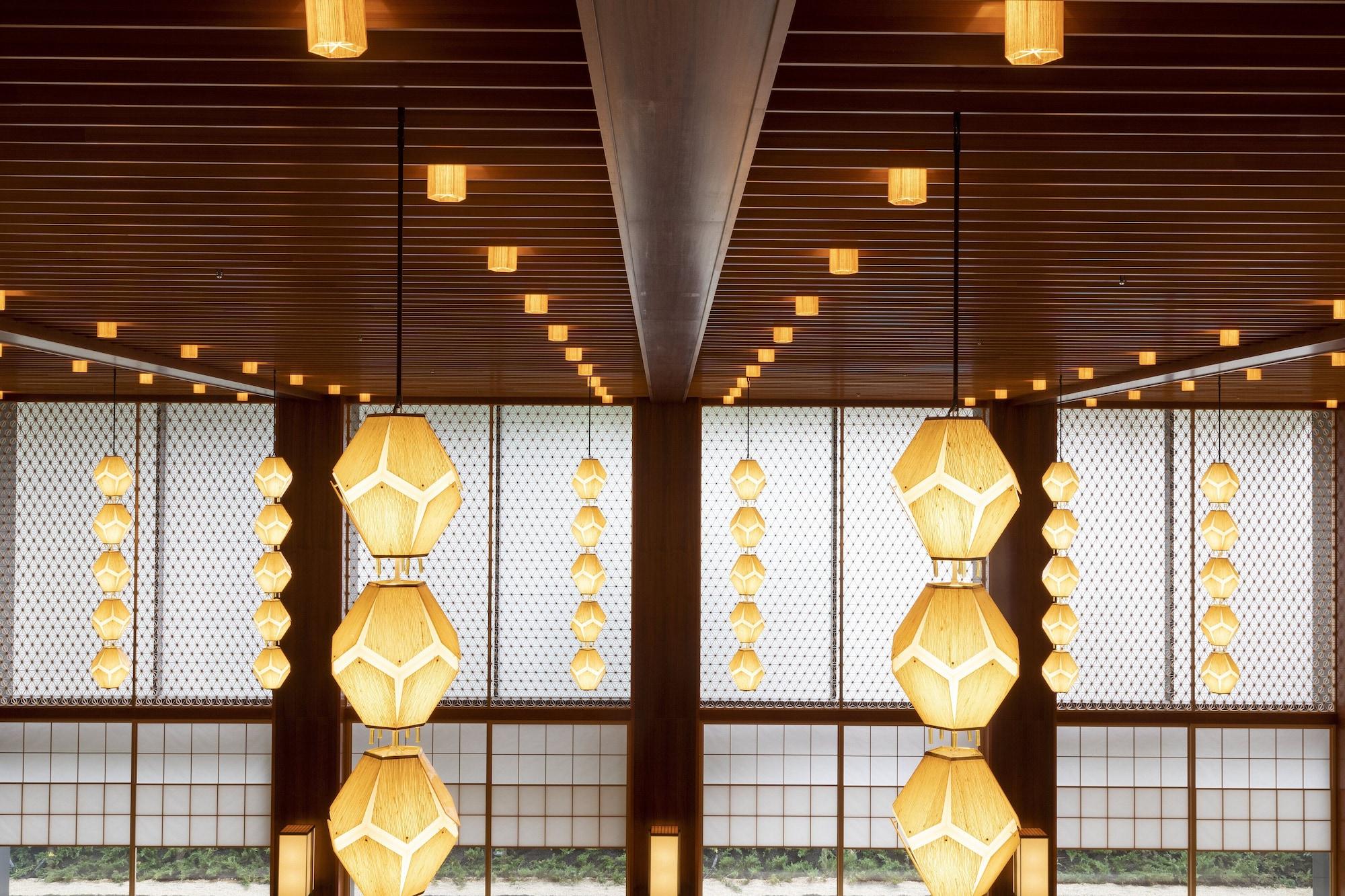 Vista Lobby The Okura Tokyo