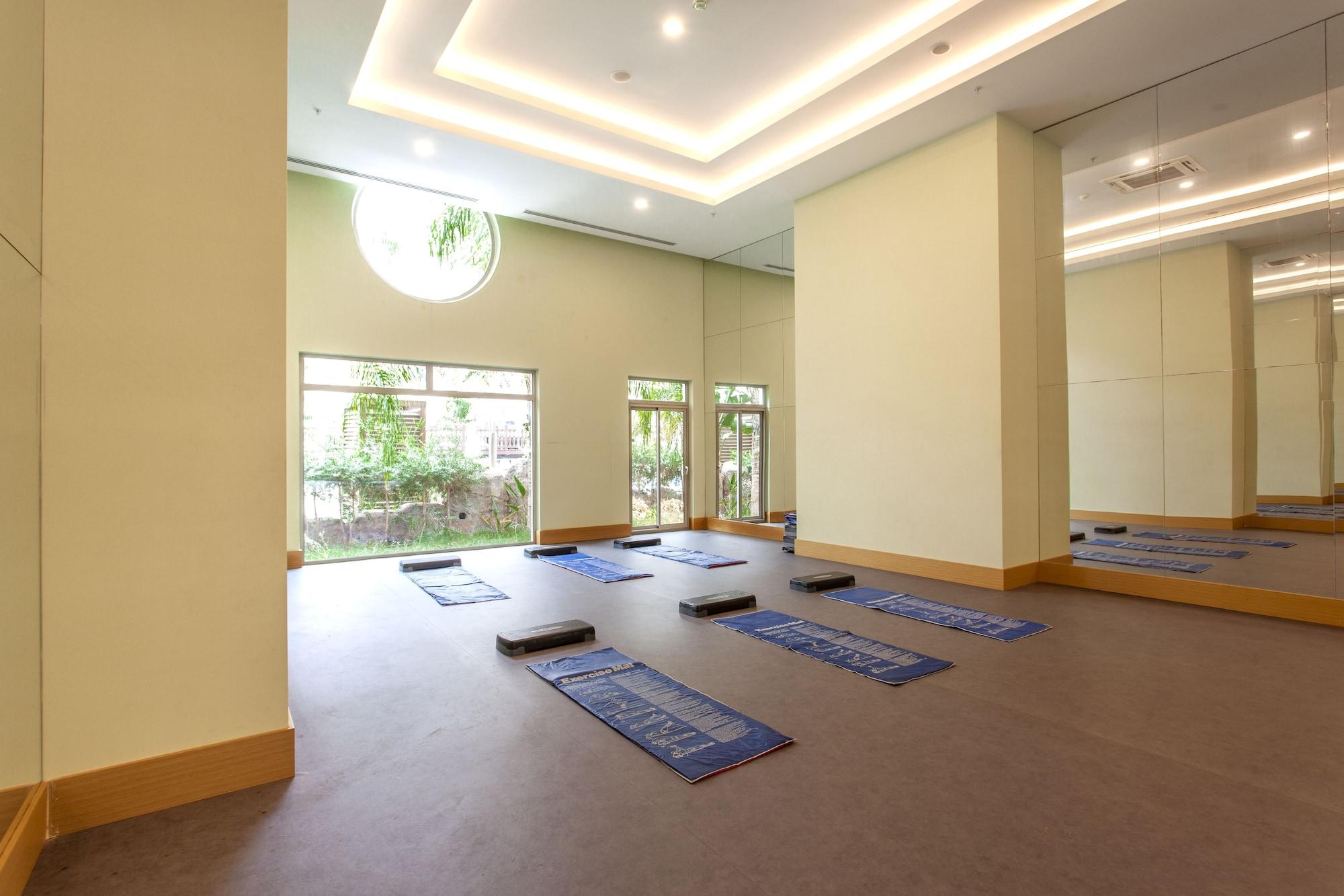 Gimnasio Haydarpasha Palace