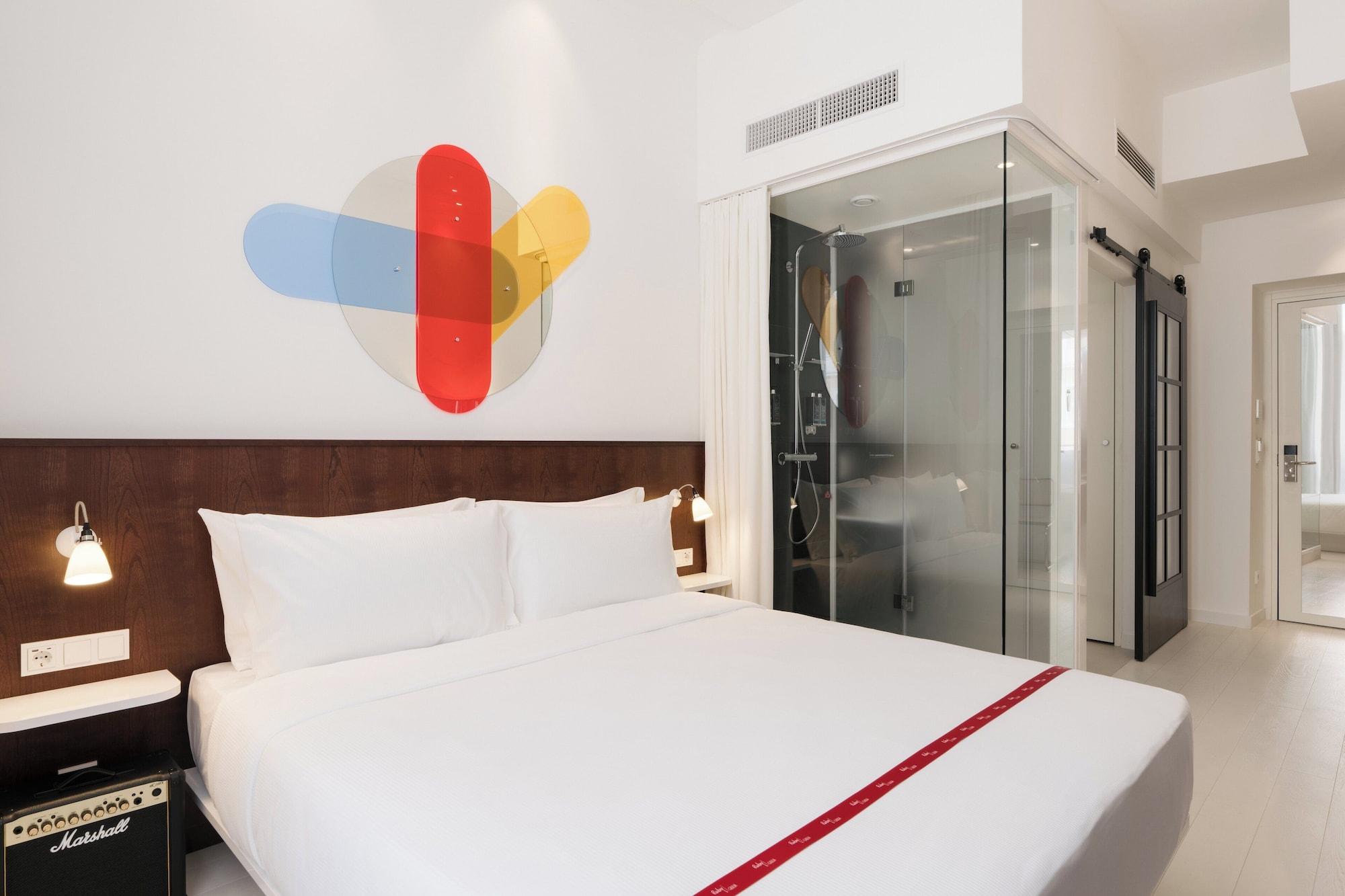 Varios Ruby Giulia Hotel Rome