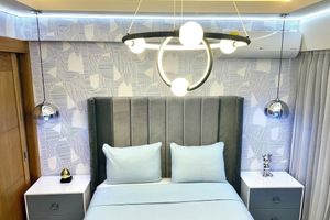 Renta temporal - Exclusive 3 Suite Luxury Panoramic_Pool_Cinema_Gym