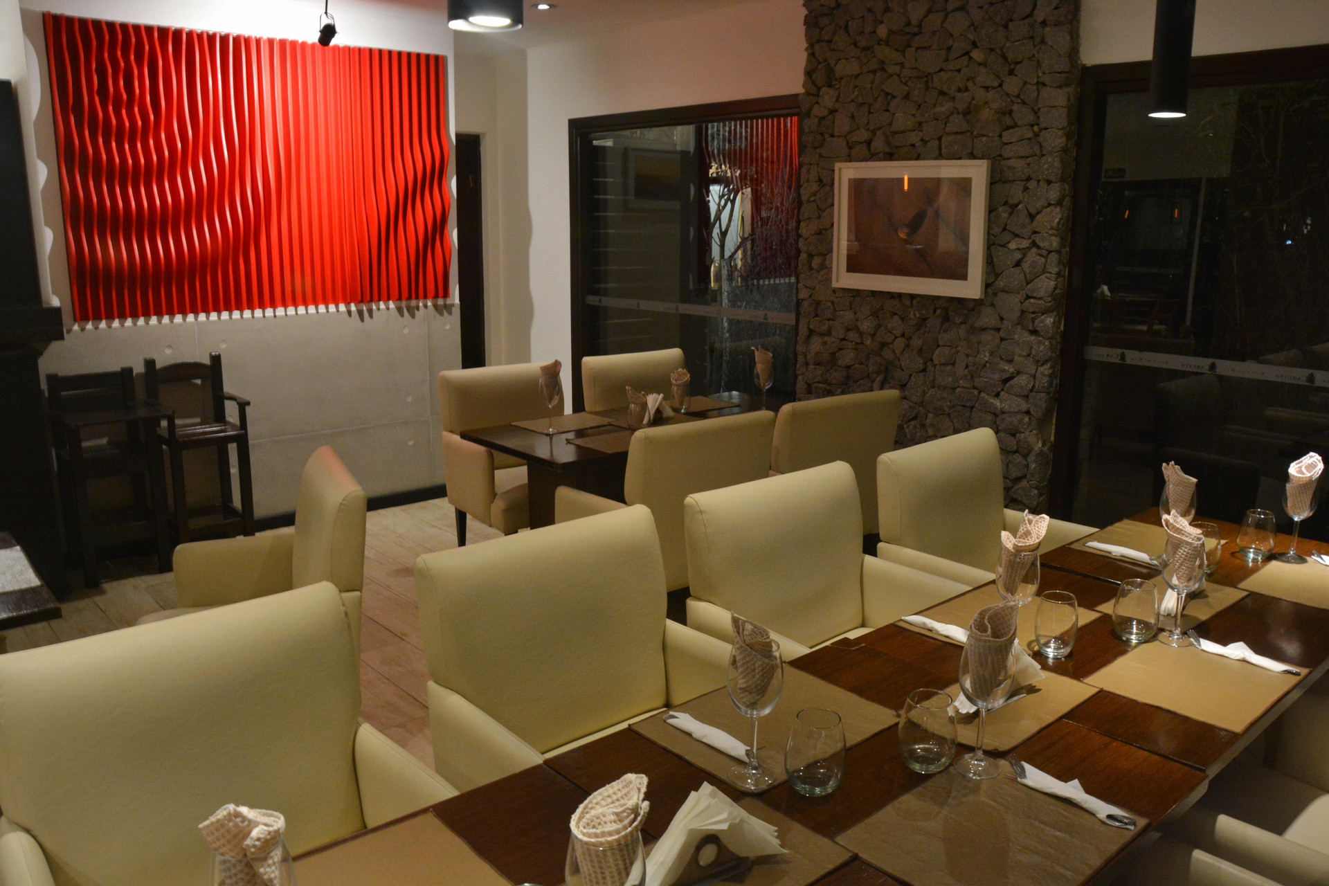 Restaurant Careyes Aparts & Spa