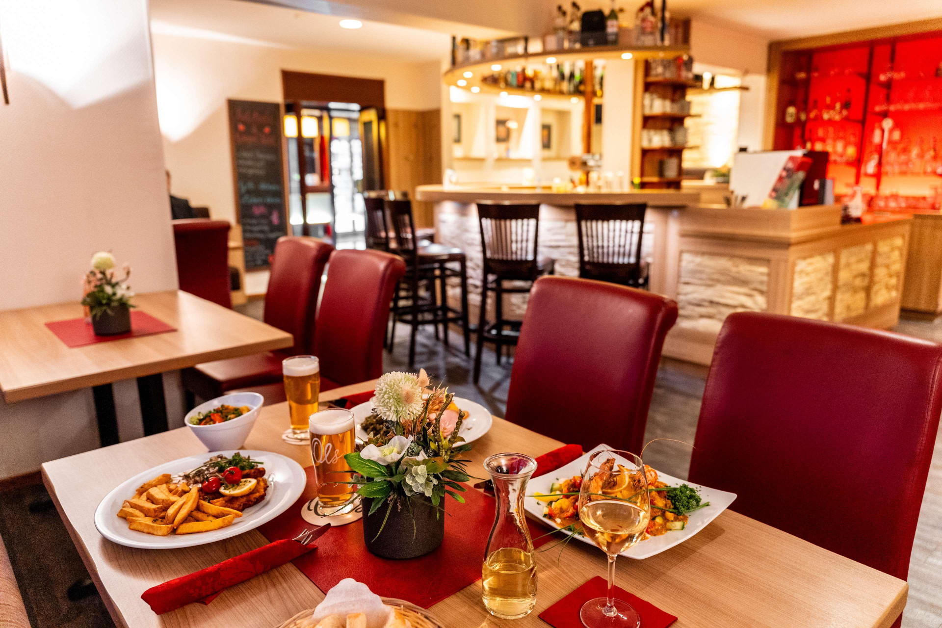 Restaurant Best Western Hotel Heide