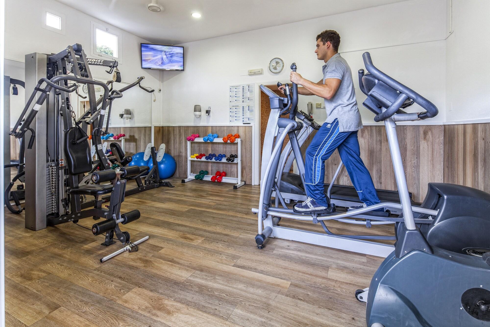 Gimnasio Ona Garden Lago