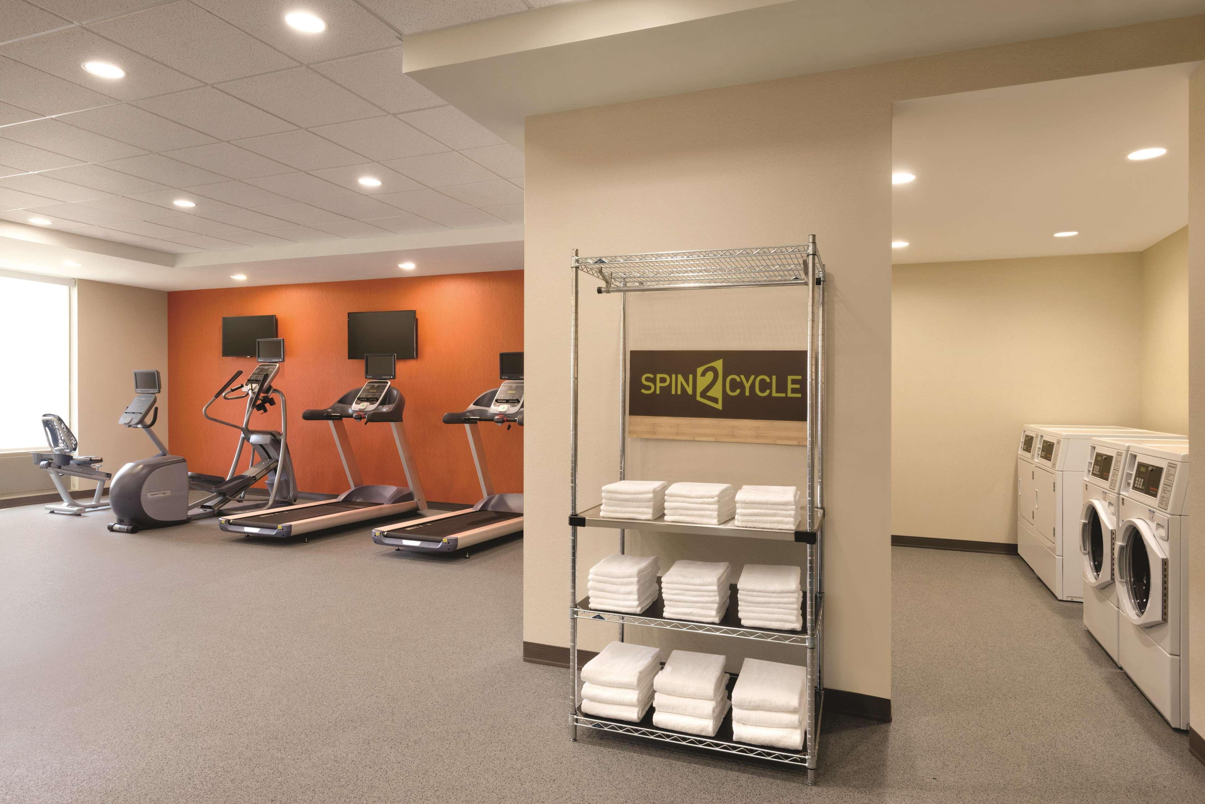 Instalaciones Recreativas Home2 Suites by Hilton Columbus Dublin