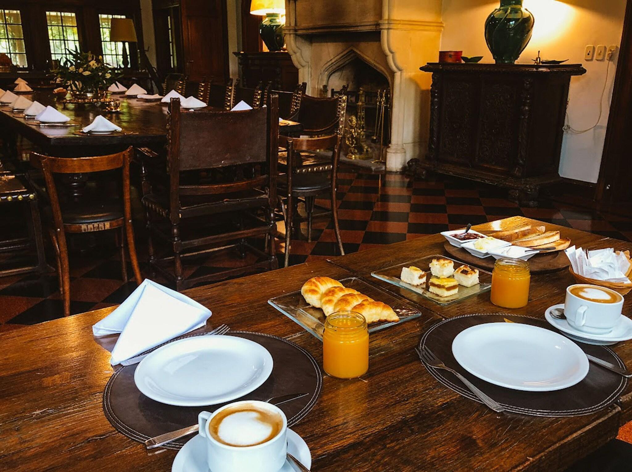 Restaurant Villa María