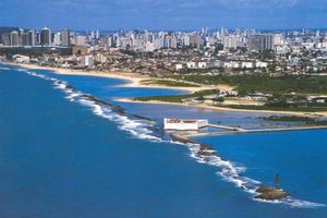 Alquiler Vacacional - Duplex - very comfortable - Great location - Ponta Negra - Almost Waterside