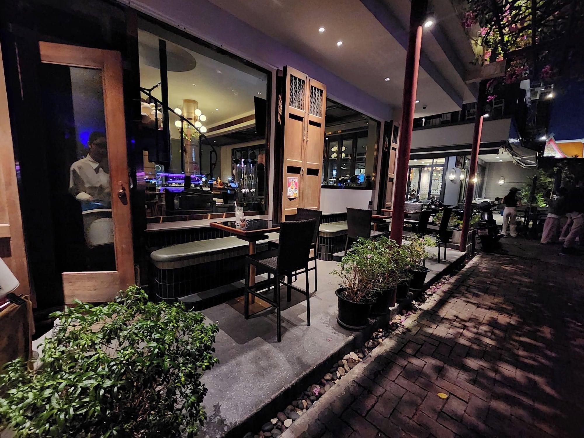Restaurant Inn A Day