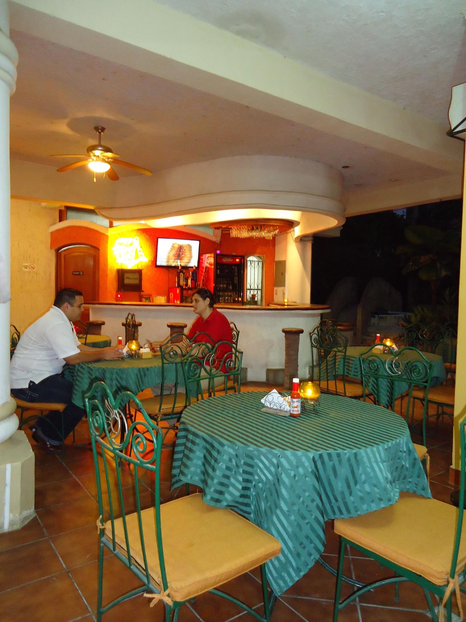 Restaurant Hotel Quinta Maya