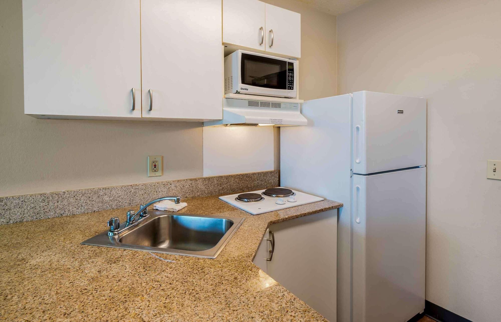 Equipamiento de Habitación Extended Stay America Suites Elizabeth Newark Airport