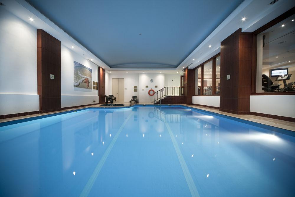 Vista Piscina Courtyard by Marriott Tbilisi