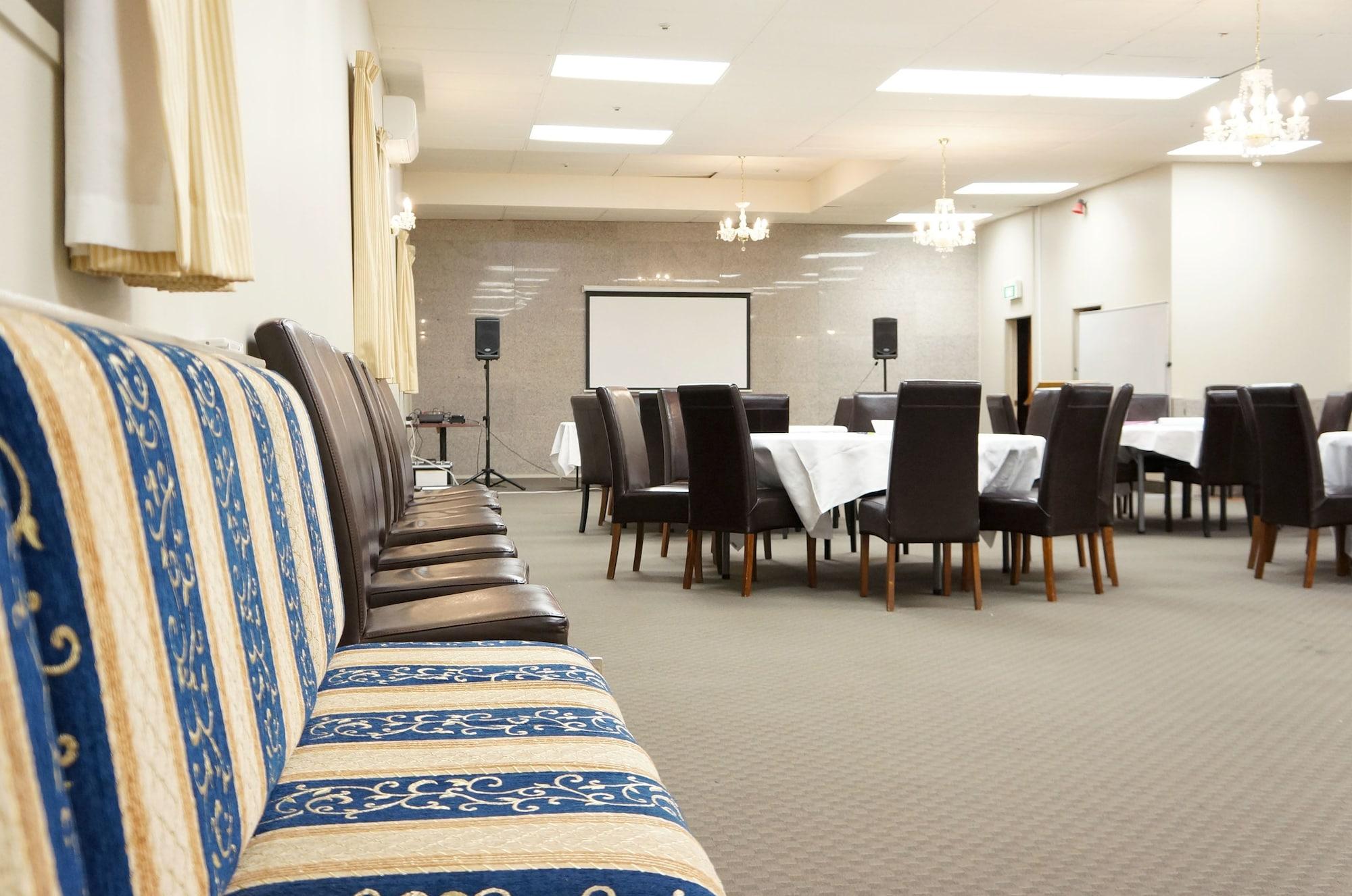 Sala de Reuniones The Victoria Hotel Dunedin