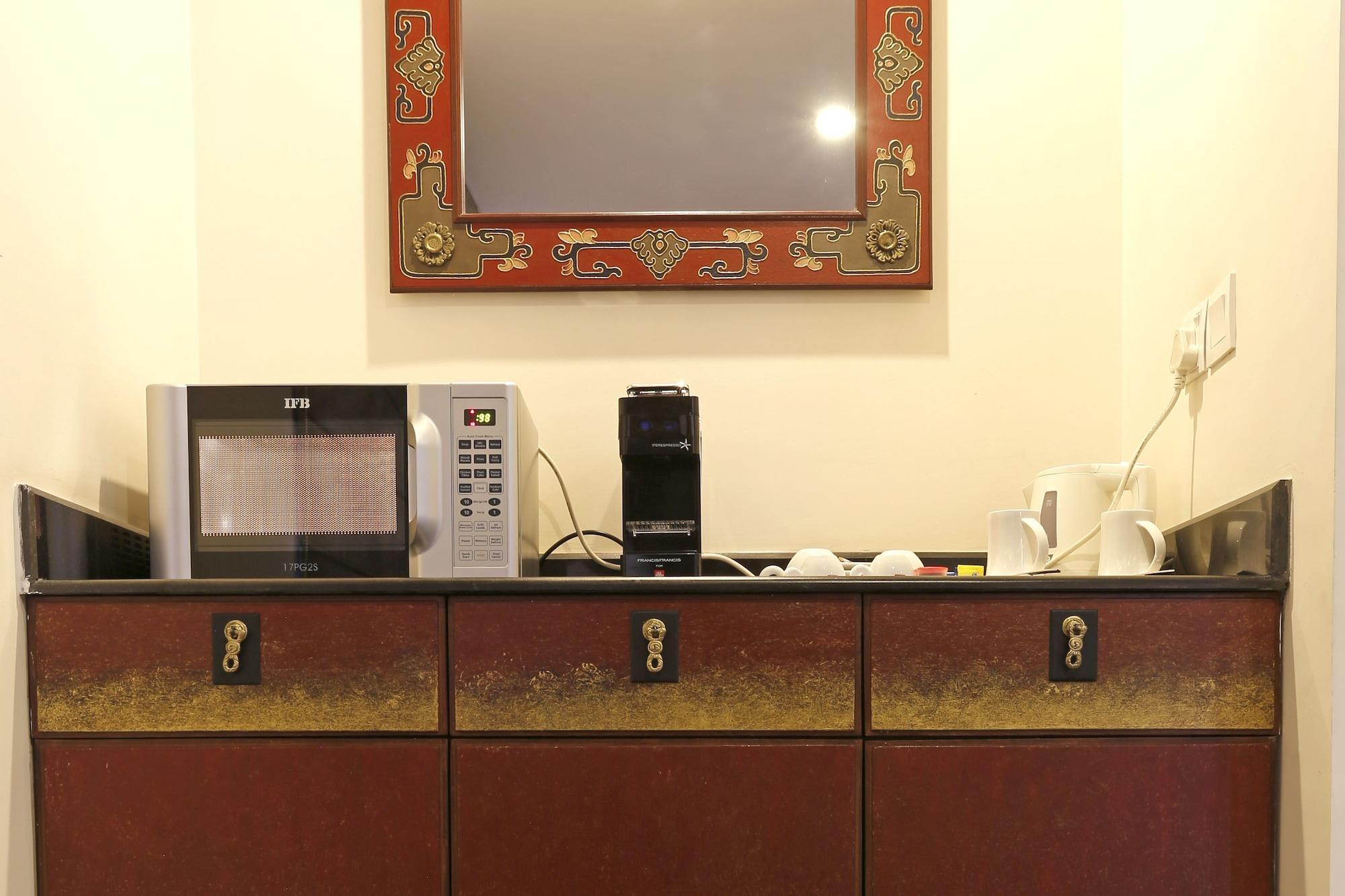 Habitación Hotel Shambala