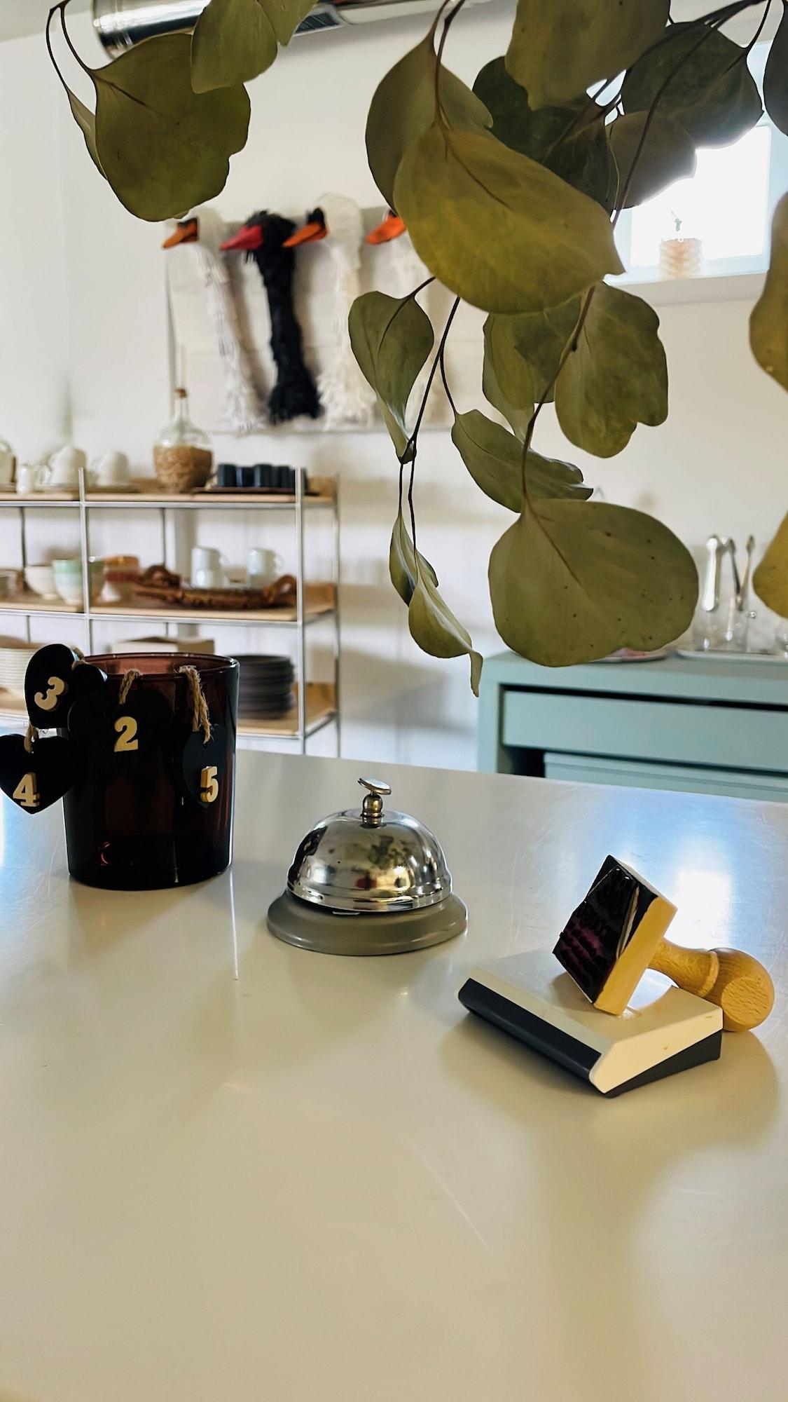 Vista Lobby Casa Acougo, Sarria