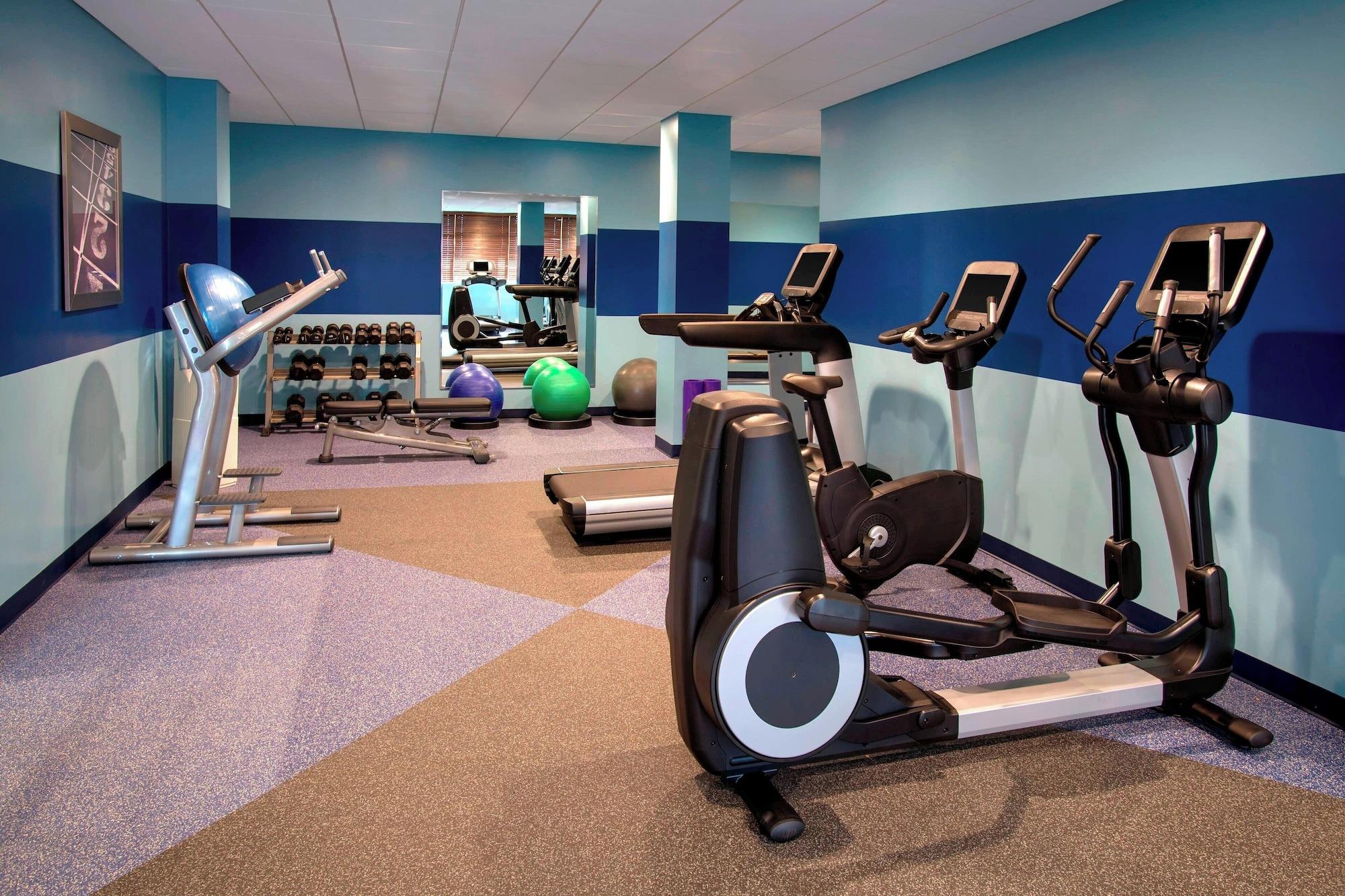 Gimnasio Four Points by Sheraton Charleston