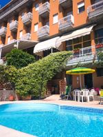 Alojamiento - Garden Hotel Tabiano