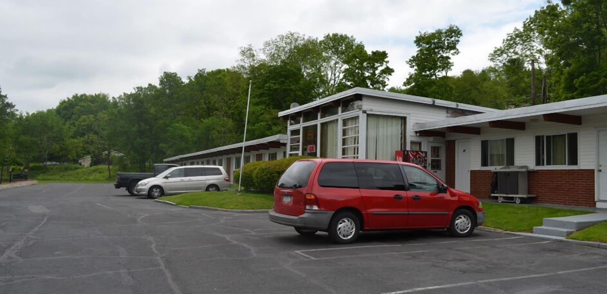 Comodidades del Alojamiento Paramount Motel