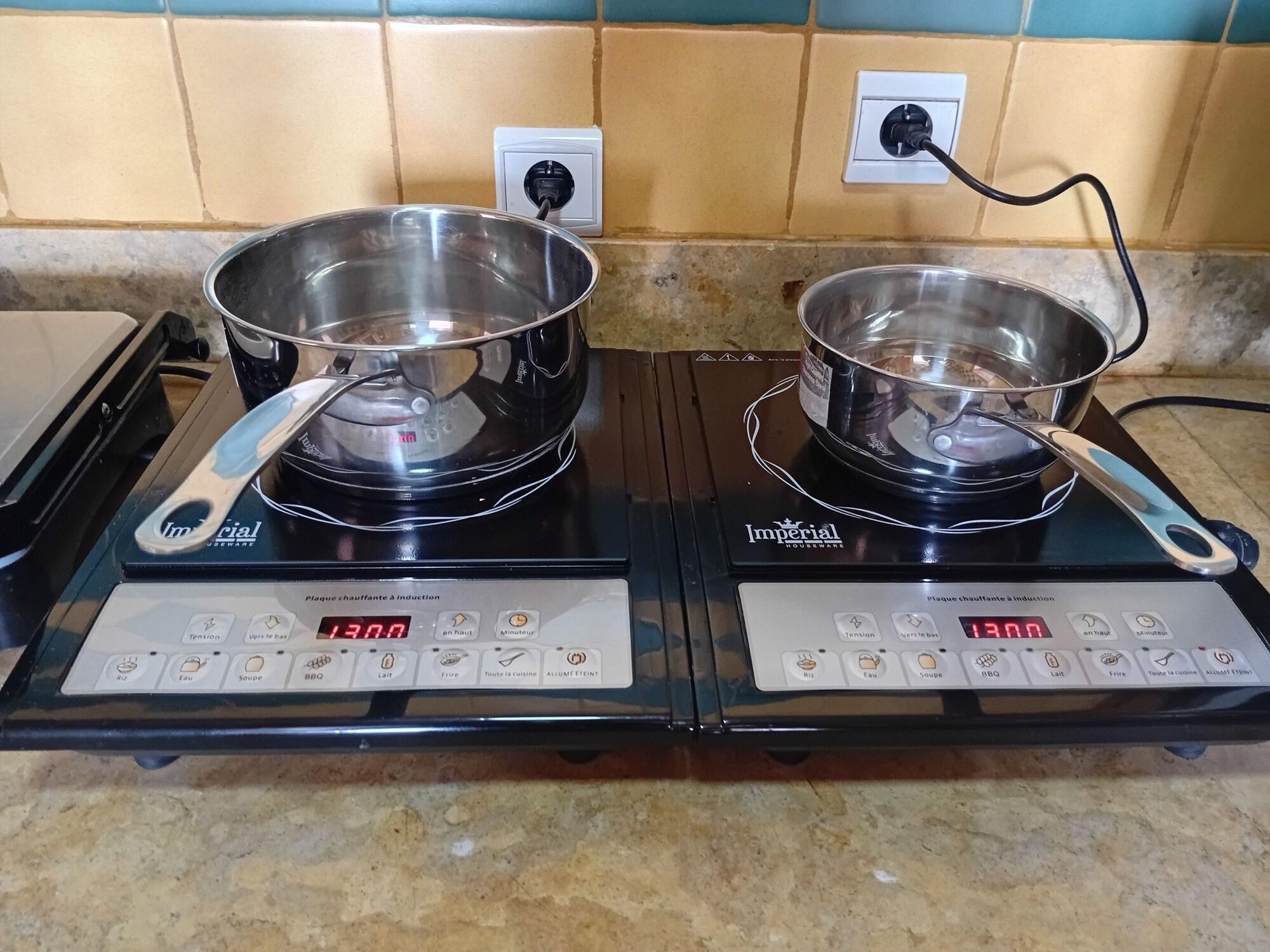 Equipamiento de Habitación Appart Hôtel Azour