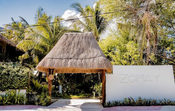 Zomay Beachfront Hotel Holbox - Hoteles de lujo en Holbox, México