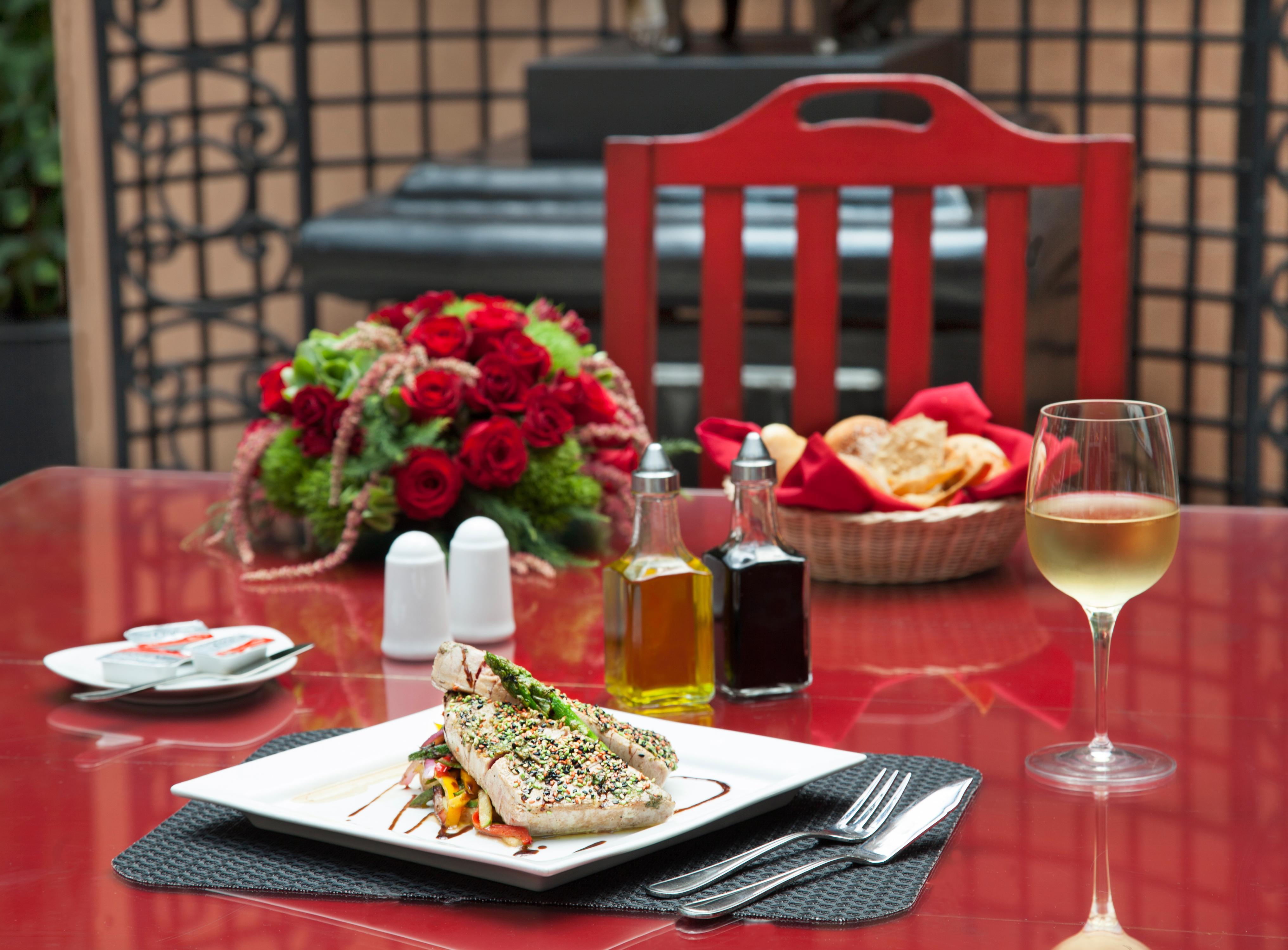 Restaurant Hotel Geneve Ciudad de México