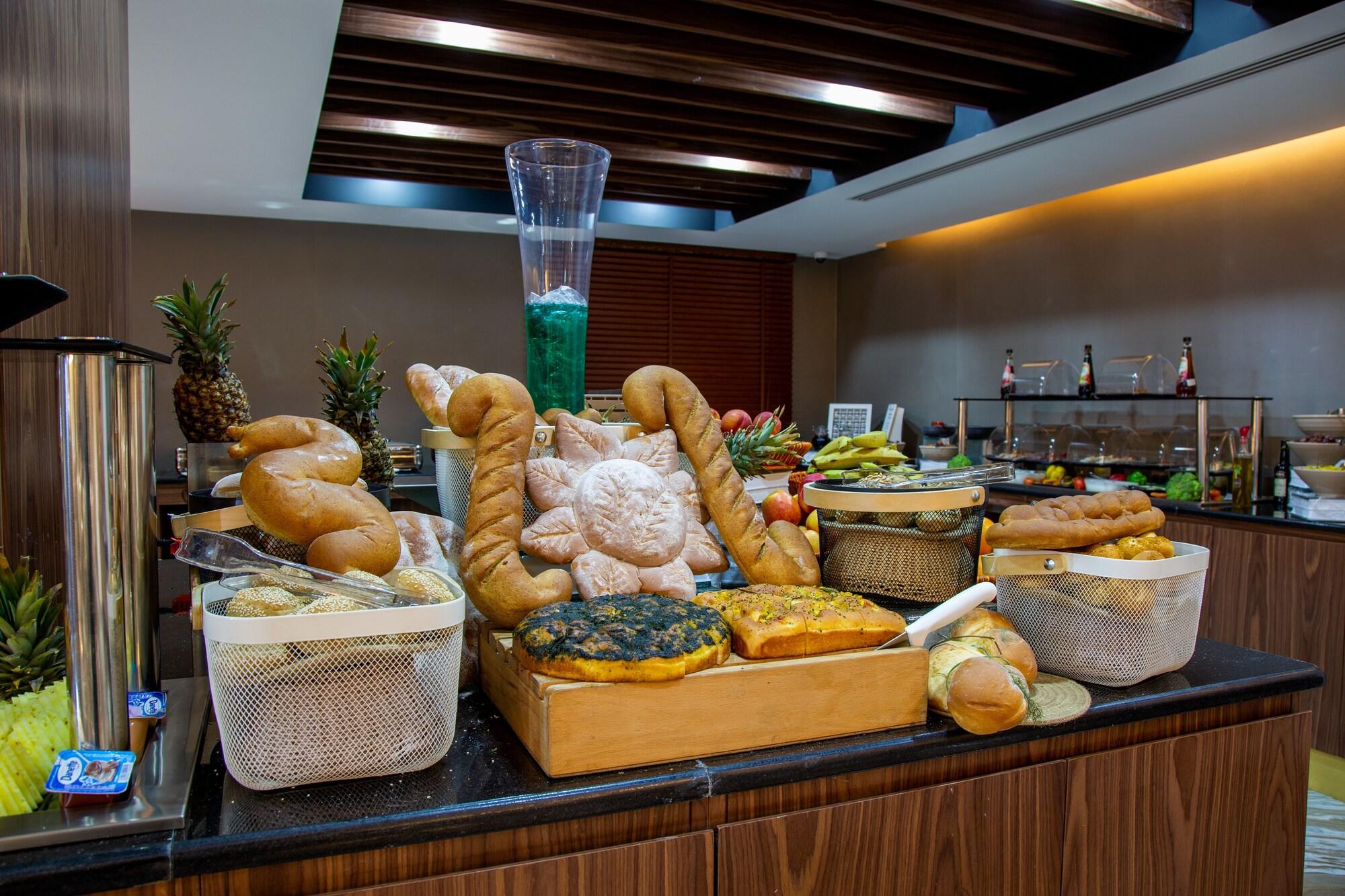 Restaurant Petra Moon Luxury Hotel