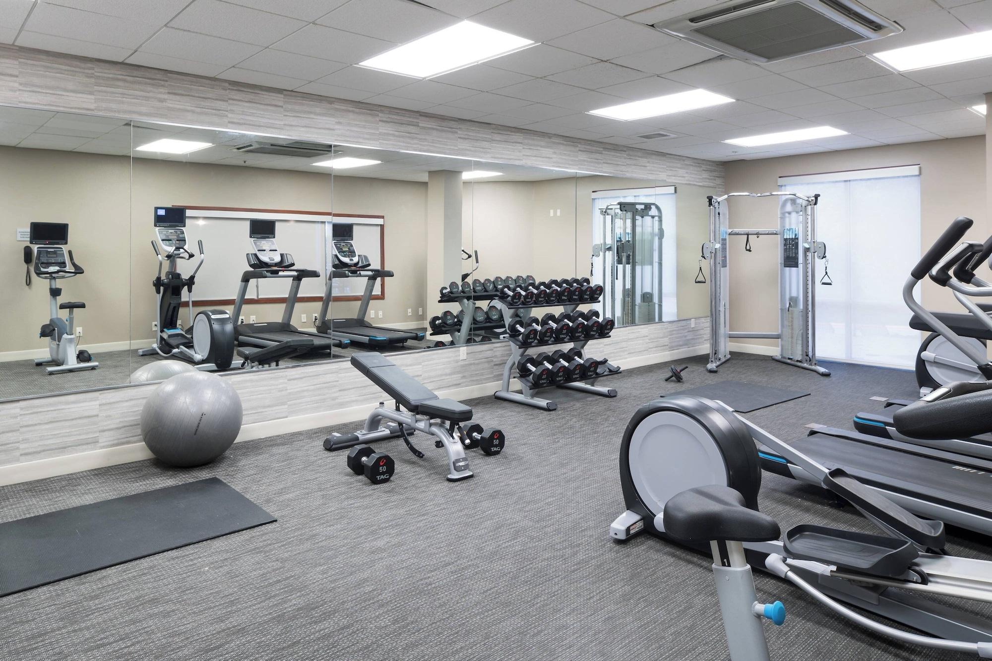 Gimnasio Courtyard by Marriott Austin Parmer/Tech Ridge