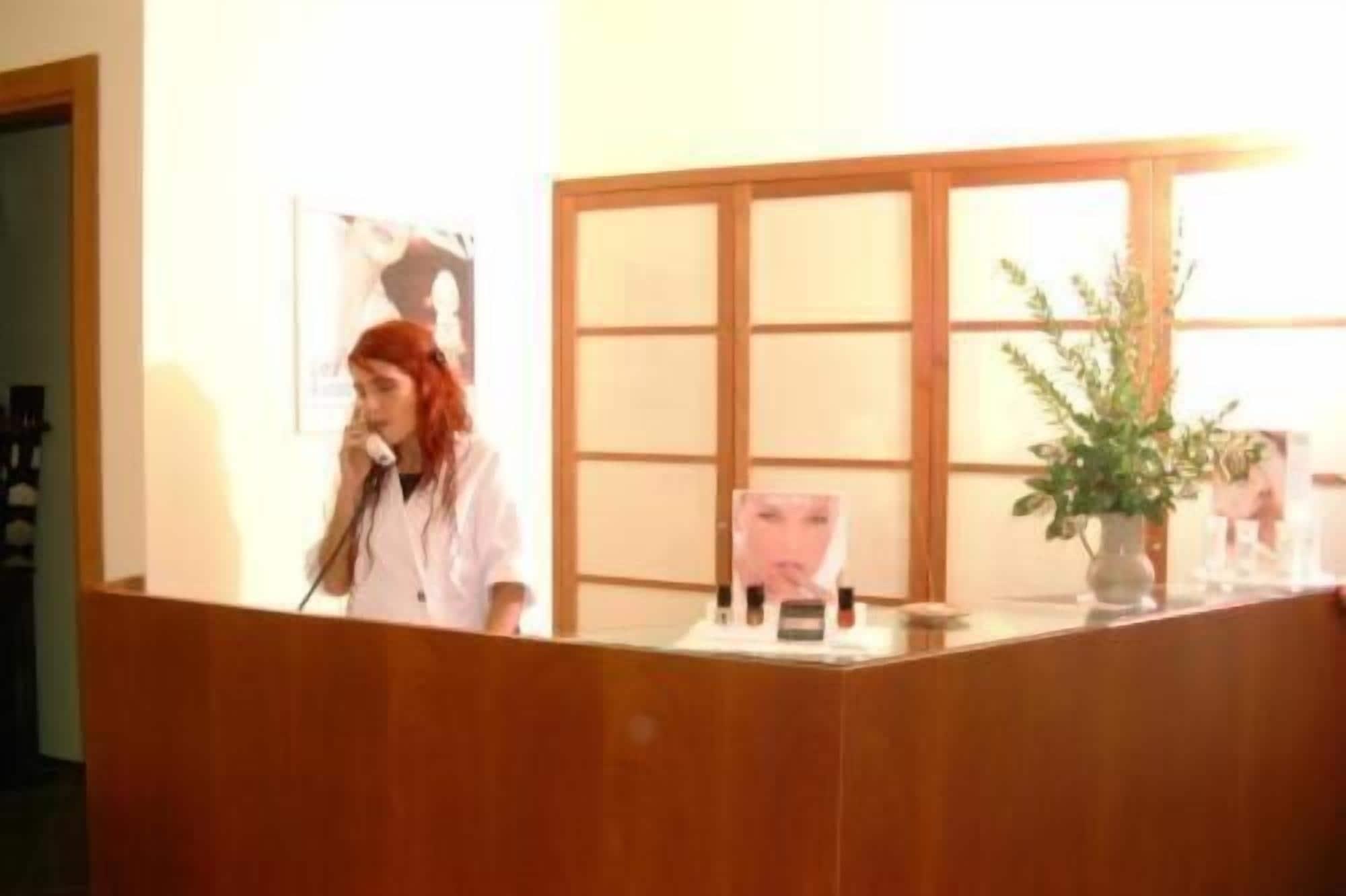 Vista Lobby Hotel Taloro