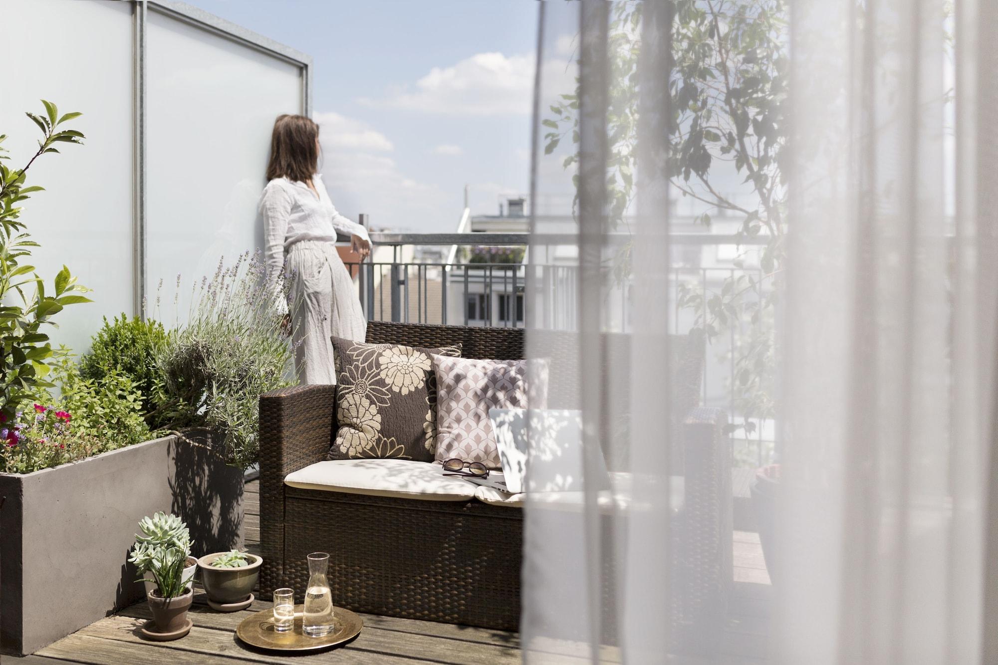 Equipamiento de Habitación Boutiquehotel Stadthalle by Cocoon