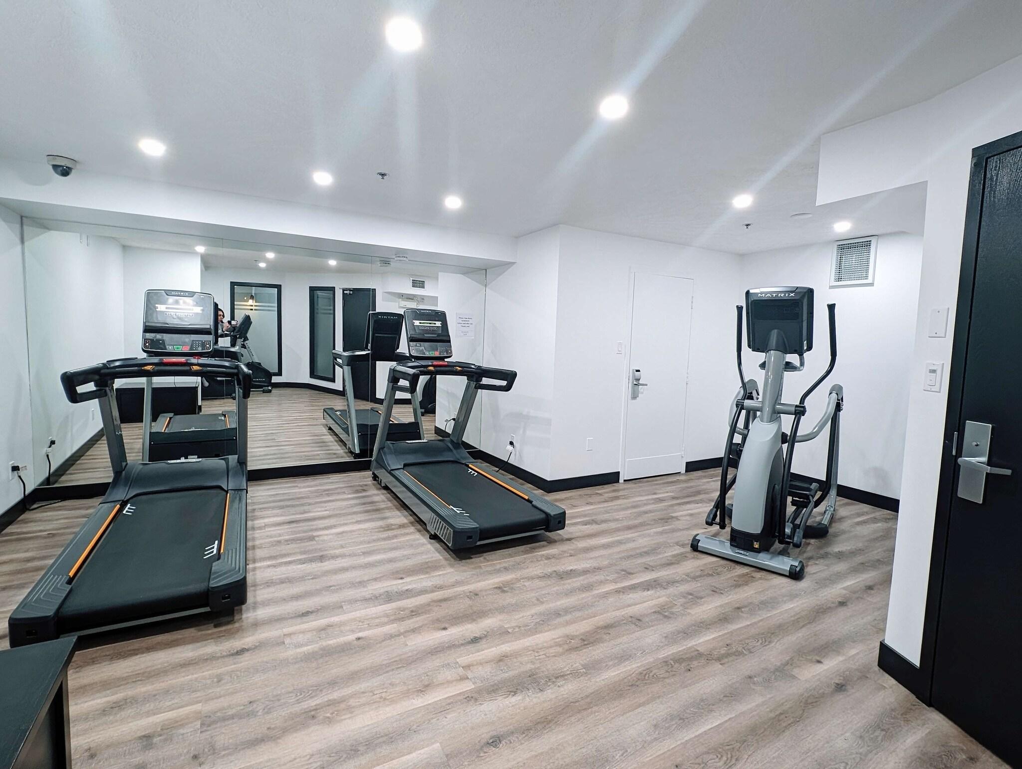 Instalaciones Recreativas Prestige Hudson Bay Lodge & Conference Centre