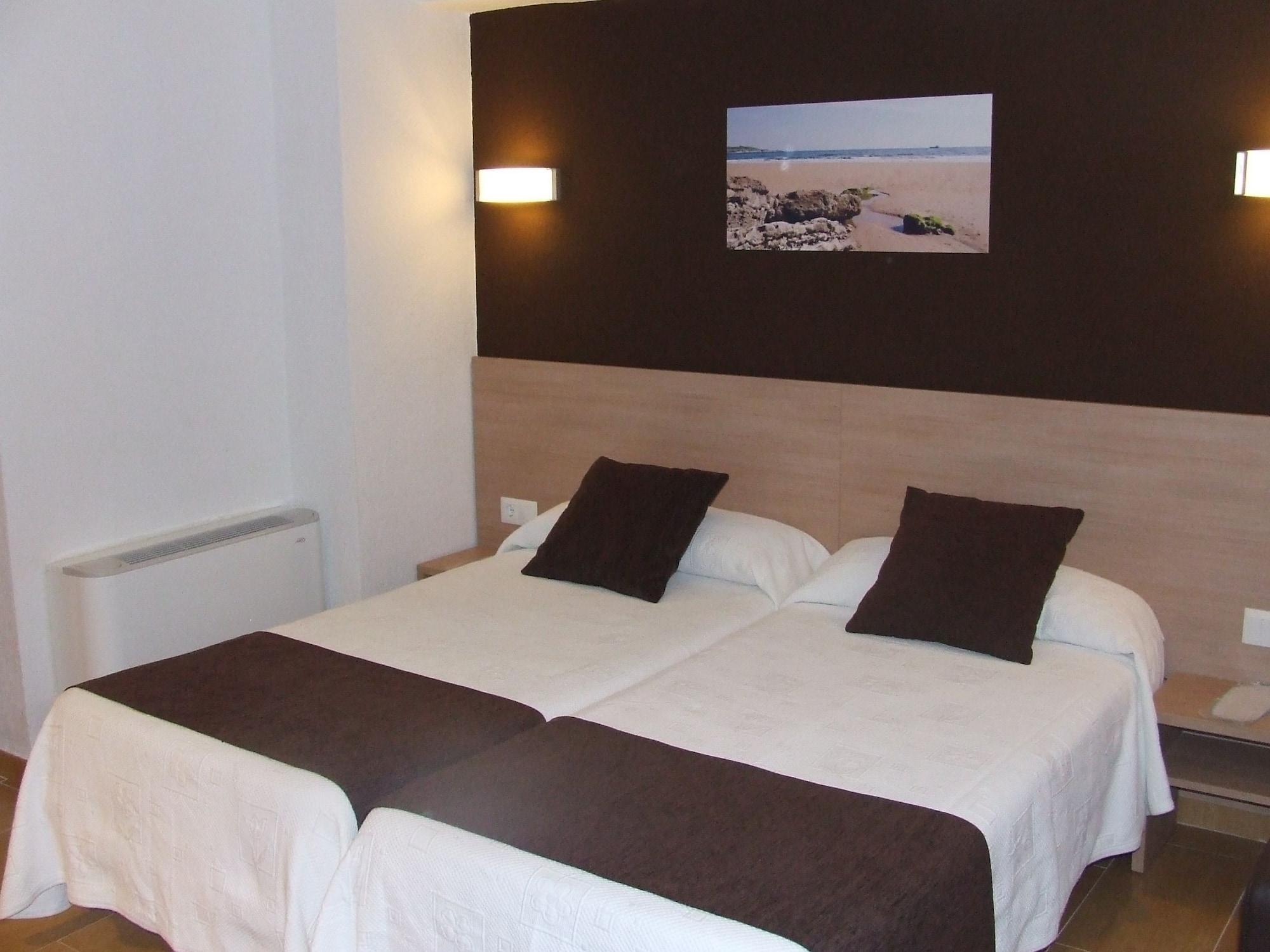 Habitación Hostal Rocamar
