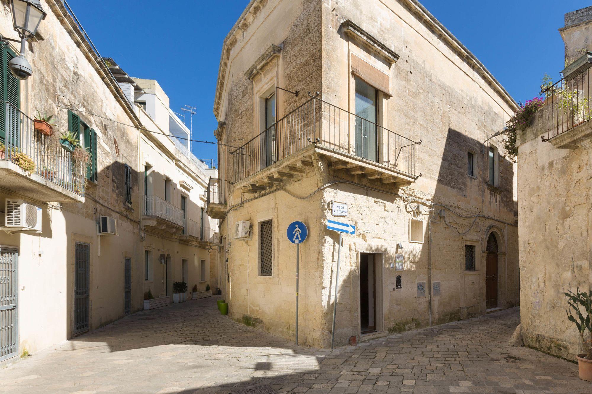 Vista Exterior B&B Isola dello stampatore