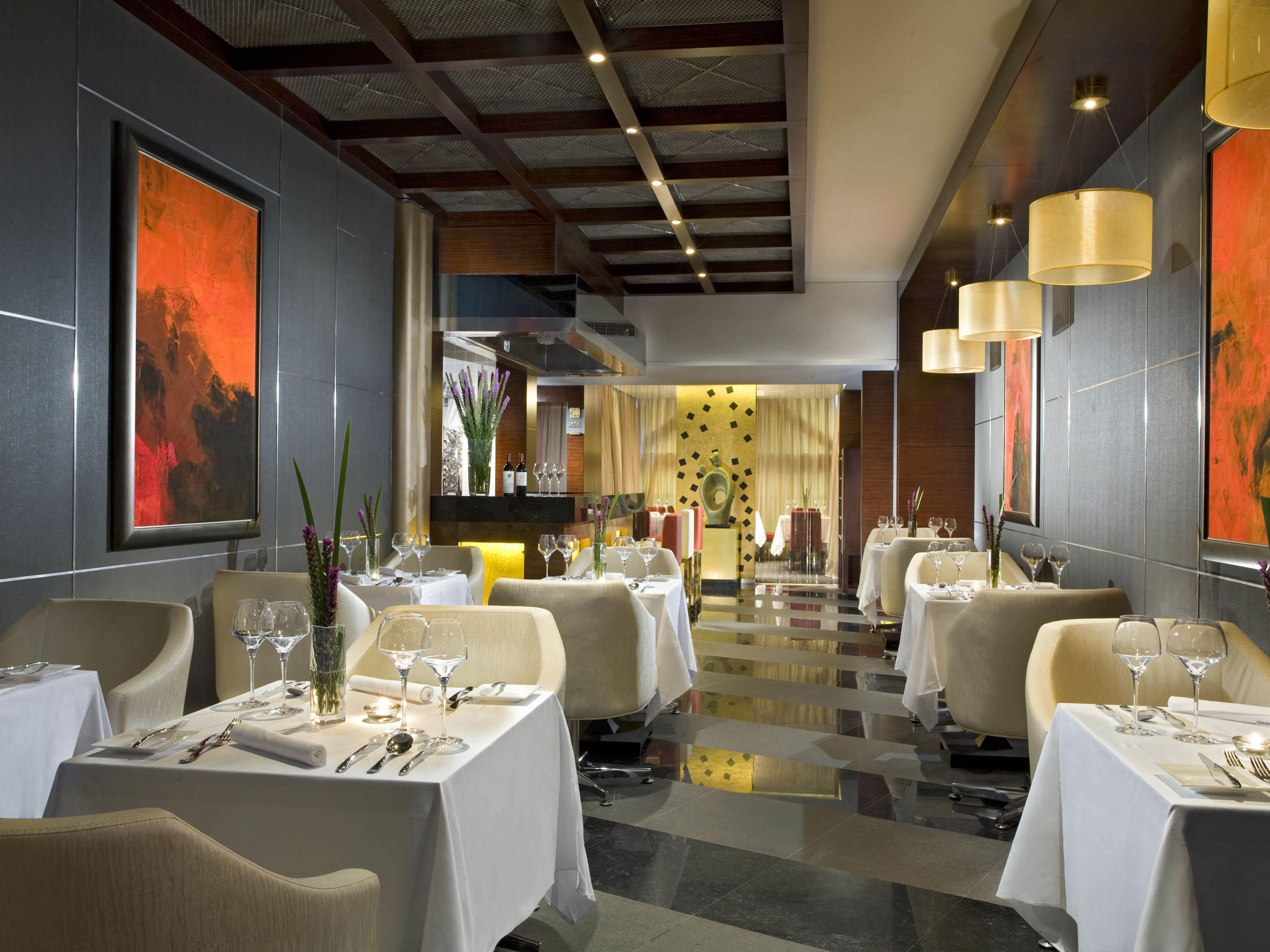 Restaurant Swissotel Foshan