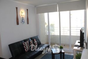Alquiler Vacacional - Departamento Av del Mar La Serena Disegni 02