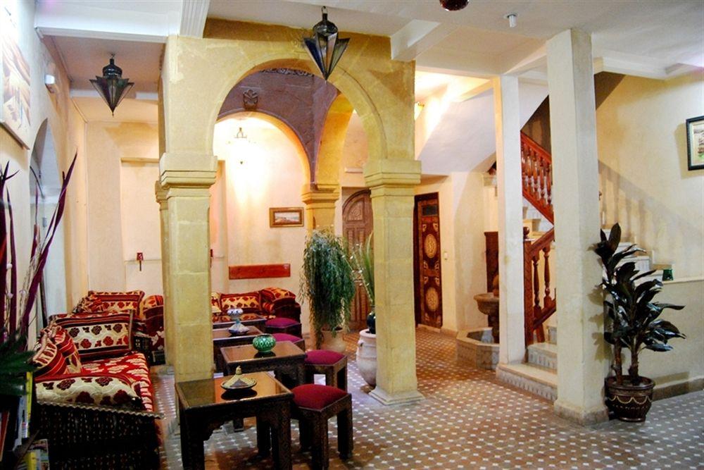 Riad Inna & Watersports Center by null