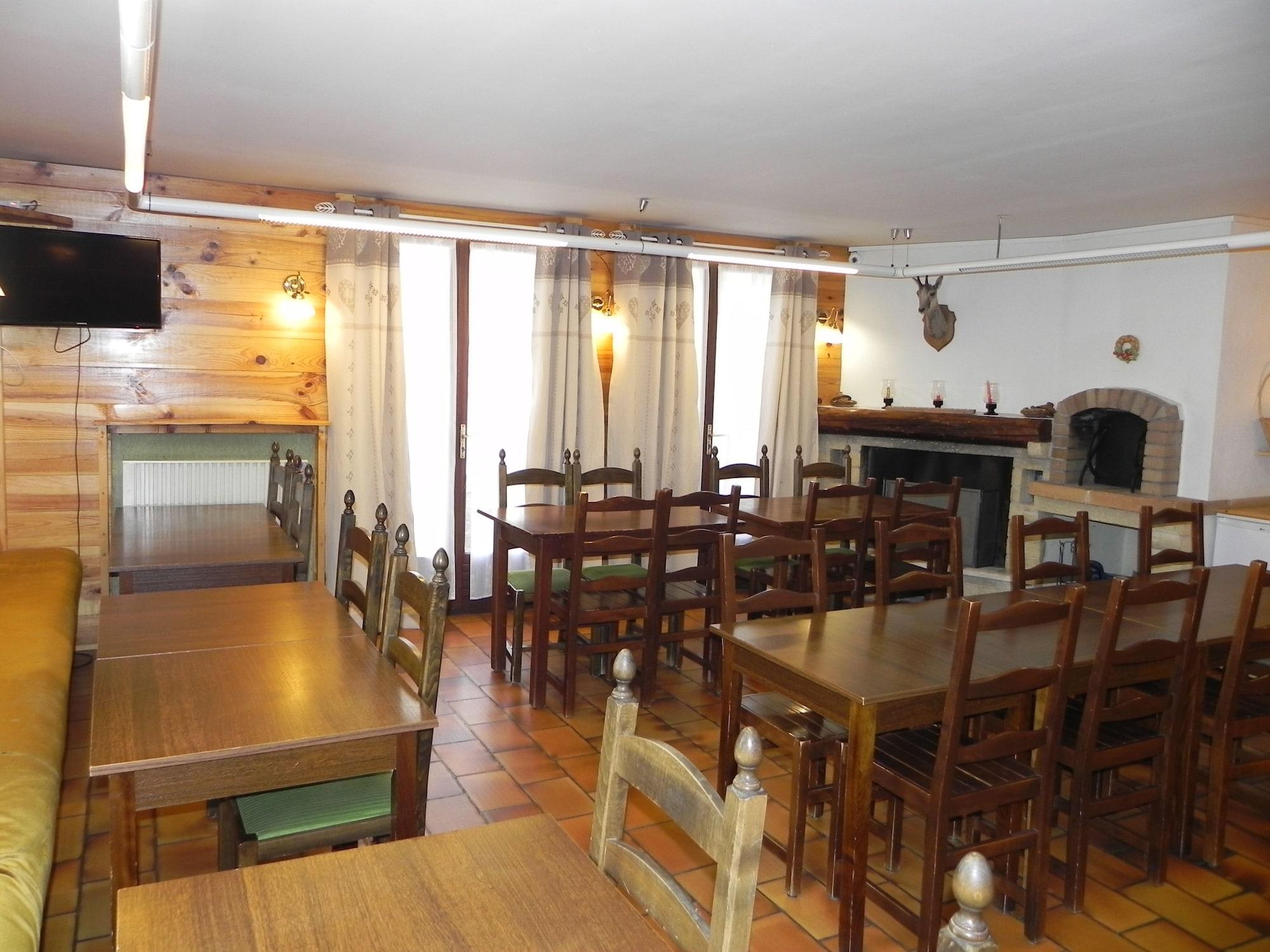 Bar/Salón Hôtel Résidence Les Colchiques